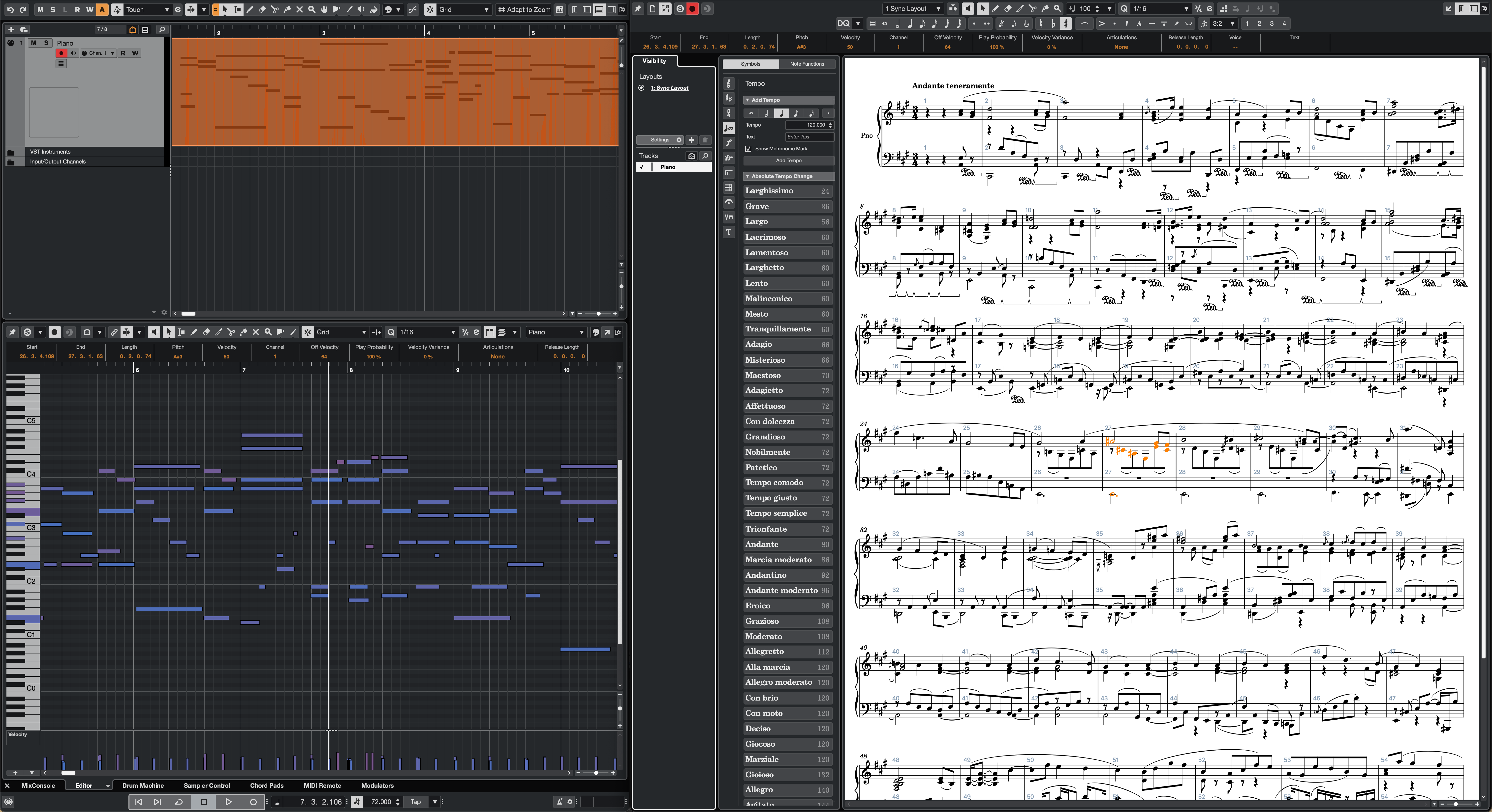 Steinberg Cubase Artist 14 - Sequenzer Software - Variation 1