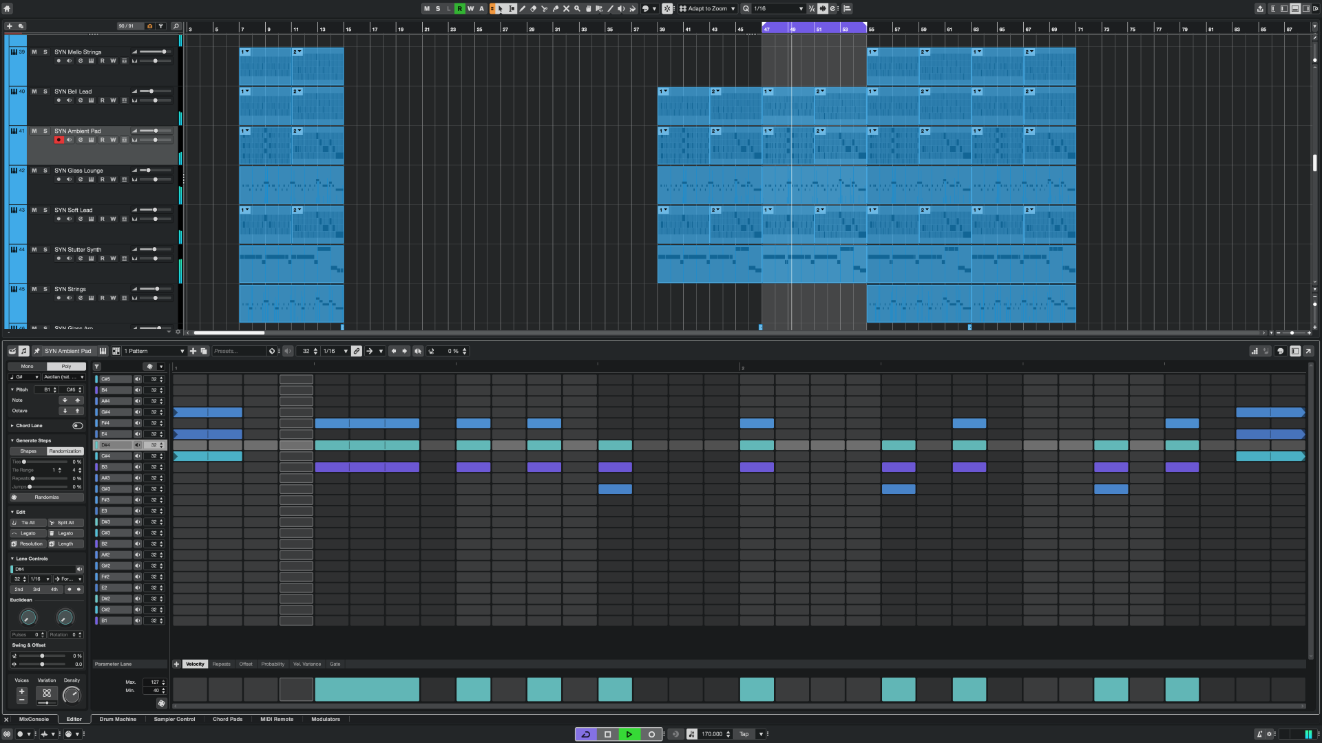 Steinberg Cubase Pro 15 - Sequenzer Software - Variation 5