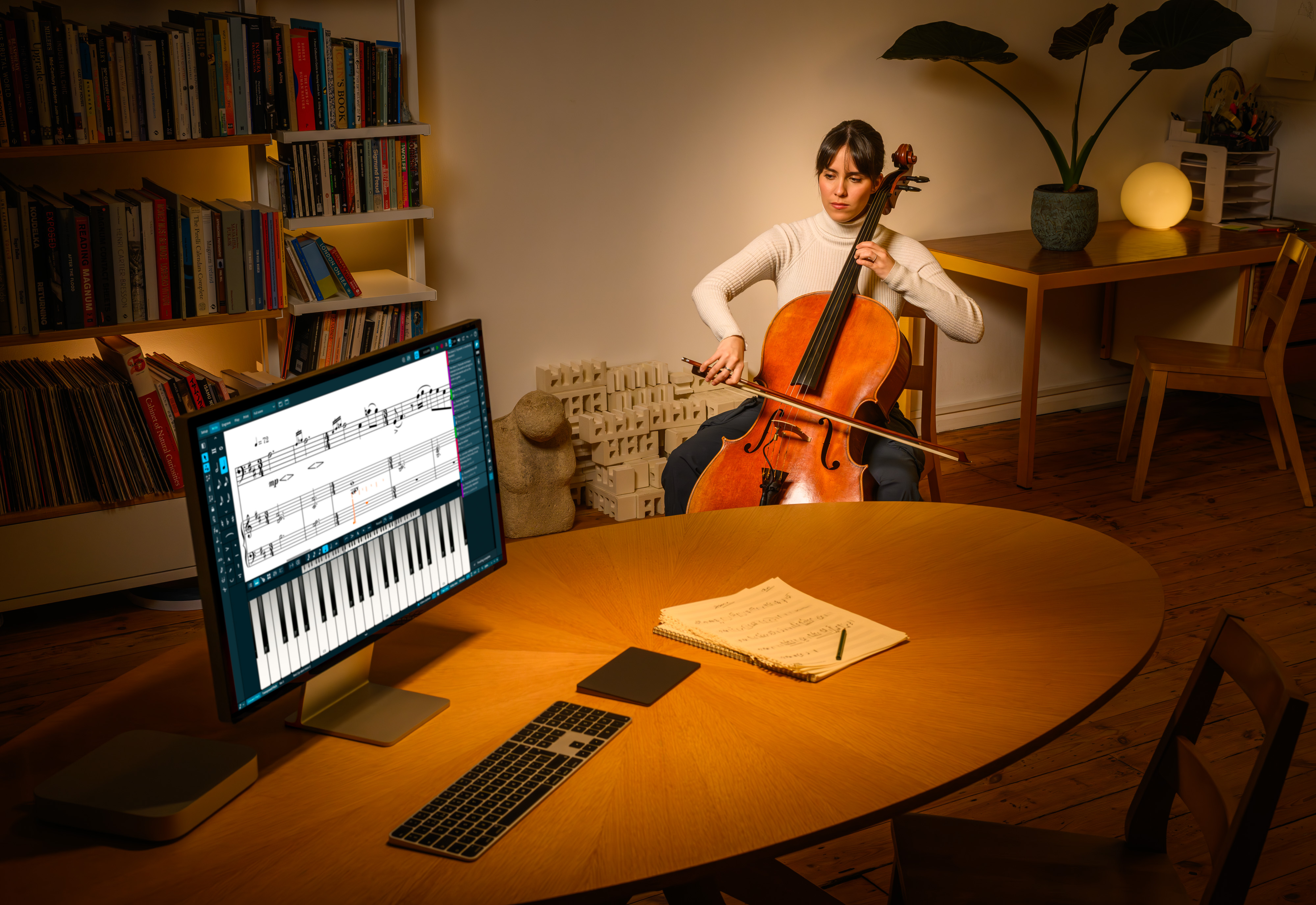 Steinberg Dorico Elements 6 - Noten-Editor - Variation 1