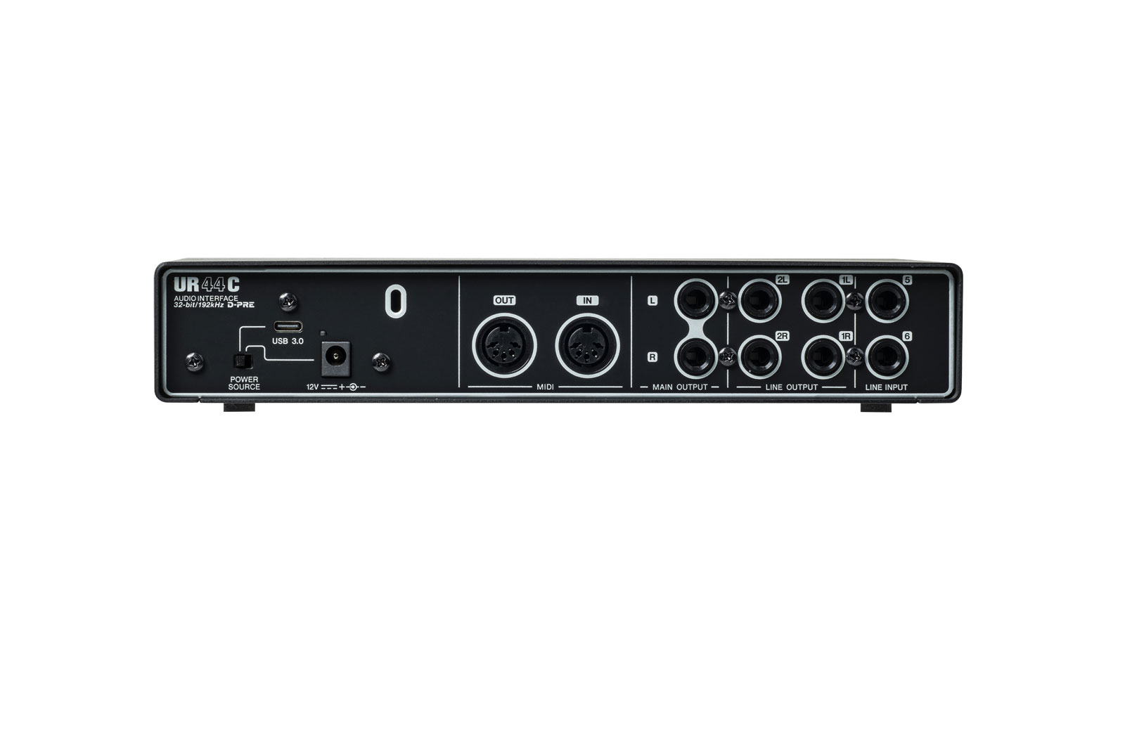 Steinberg Ur44c - USB audio interface - Variation 2