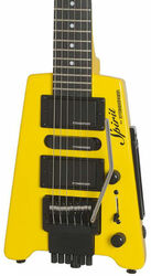 Elektrische reisegitarre Steinberger GT-PRO Deluxe Outfit +Bag - Hot rod yellow