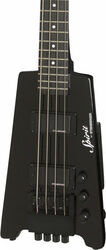 E-reisebass Steinberger XT-2 Standard Bass +Bag - Black