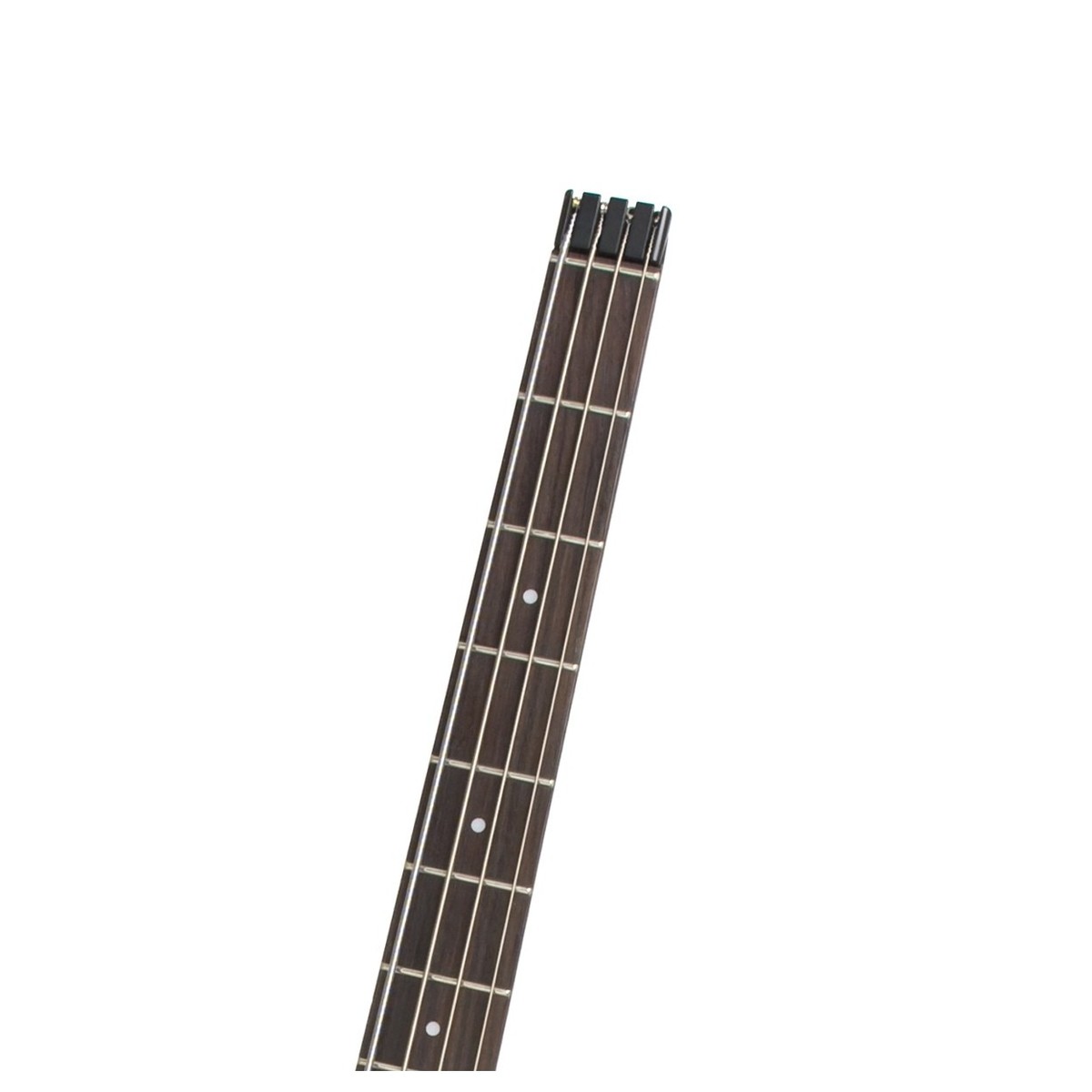 Steinberger Xt-2 Standard Bass Rw +housse - White - E-Reisebass - Variation 2