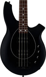 Solidbody e-bass Sterling by musicman Bongo - Stealth Black