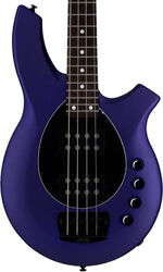 Solidbody e-bass Sterling by musicman Bongo - Firemist Purple Satin