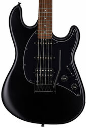 E-gitarre in str-form Sterling by musicman Cutlass CT30HSS - Stealth black