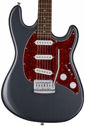 E-gitarre in str-form Sterling by musicman Cutlass CT30SSS (RW) - Charcoal frost
