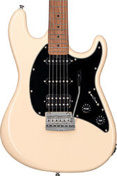 E-gitarre in str-form Sterling by musicman Cutlass CT50HSS (MN) - Vintage cream