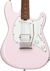 E-gitarre in str-form Sterling by musicman Cutlass Short Scale CT30SSHS - shell pink