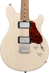 Signature-e-gitarre Sterling by musicman James Valentine JV60 - Trans buttermilk