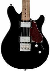 Signature-e-gitarre Sterling by musicman James Valentine JV60 - Black
