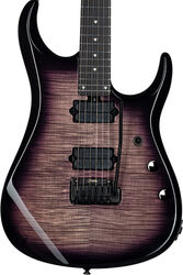 Signature-e-gitarre Sterling by musicman John Petrucci JP150DFM Dimarzio - Eminence purple