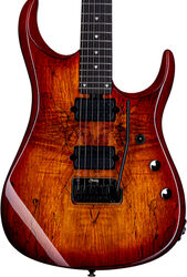 Signature-e-gitarre Sterling by musicman John Petrucci JP150DSM Dimarzio - Blood orange burst
