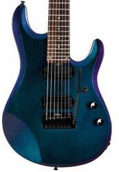 7-saitige e-gitarre Sterling by musicman John Petrucci JP70 - Mystic dream