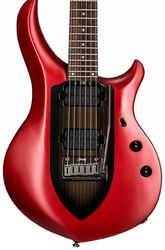 Signature-e-gitarre Sterling by musicman John Petrucci Majesty MAJ100 - Ice crimson red