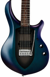 E-gitarre in str-form Sterling by musicman John Petrucci Majesty MAJ100 - Arctic dream