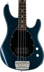 Solidbody e-bass Sterling by musicman Sterling SB14 Ltd - blue pearl