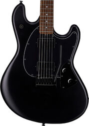 E-gitarre in str-form Sterling by musicman Stingray Guitar SR30 - Stealth black