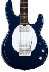 E-gitarre in str-form Sterling by musicman StingRay II - Blue pearl