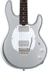 E-gitarre in str-form Sterling by musicman StingRay II - Silver