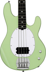 Solidbody e-bass Sterling by musicman Intro StingRay RAY2 (AMA) - Misty green