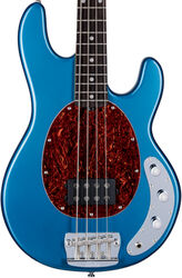 Solidbody e-bass Sterling by musicman Stingray Classic RAY24CA (RW) - Toluca lake blue