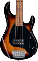 Solidbody e-bass Sterling by musicman Stingray5 Ray35 (MN) - Vintage sunburst