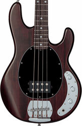 Solidbody e-bass Sterling by musicman SUB Ray4 (JAT) - Walnut satin