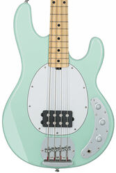 Solidbody e-bass Sterling by musicman SUB Ray4 (MN) - Mint green