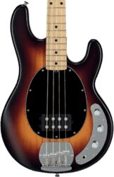 Solidbody e-bass Sterling by musicman SUB Ray4 (MN) - Vintage sunburst satin