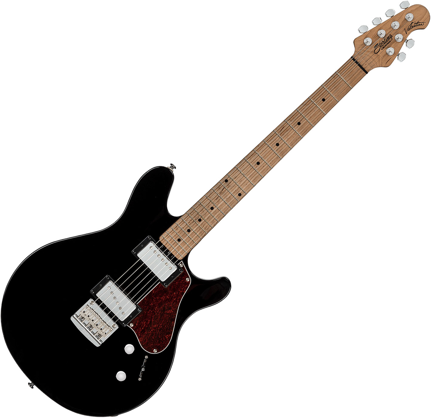 50 Off Sterling By Musicman James Valentine Signature Model Jv60 Black 新着商品 Tiendabudada Com