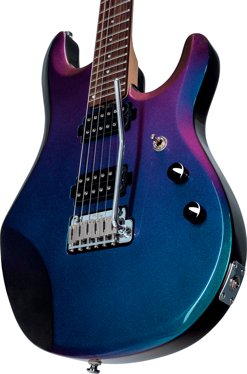 Sterling By Musicman John Petrucci Jp60 Signature Hh Trem Rw - Mystic Dream - E-Gitarre in Str-Form - Variation 3