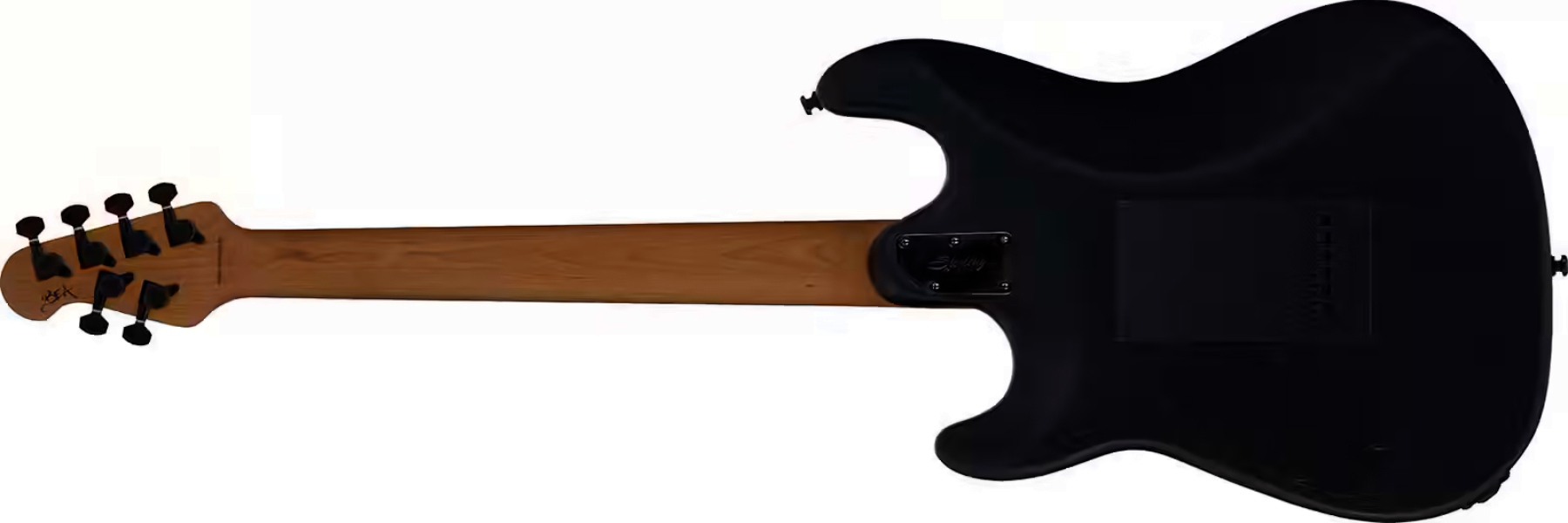 Sterling By Musicman Rabea Massad Sabre Signature 2h Trem Eb - Ashen Burst - Signature-E-Gitarre - Variation 1