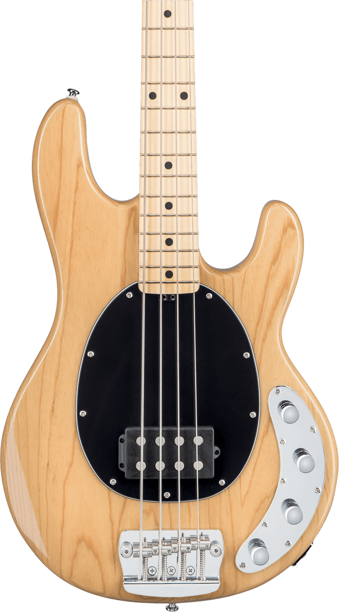 Sterling By Musicman Stingray Ray34 Active Mn - Natural - Solidbody E-bass - Variation 1