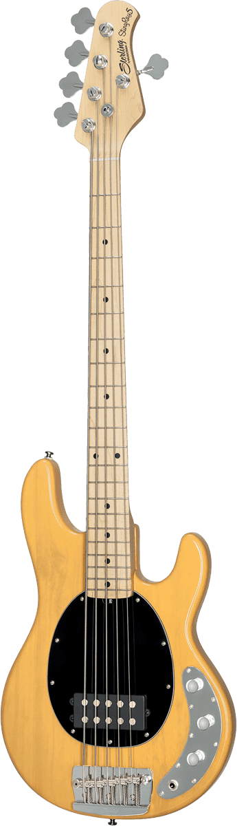 Sterling By Musicman Ray25 Classic - Butterscotch - Solidbody E-bass - Variation 3
