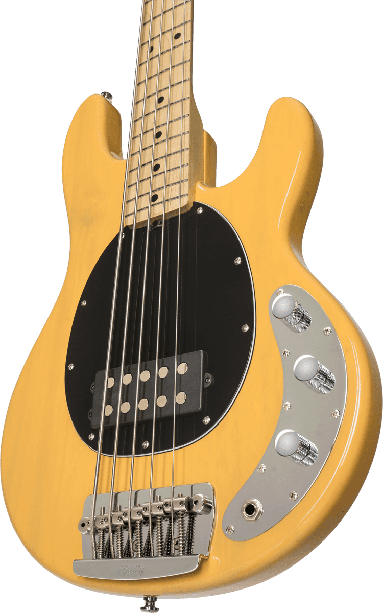 Sterling By Musicman Ray25 Classic - Butterscotch - Solidbody E-bass - Variation 4