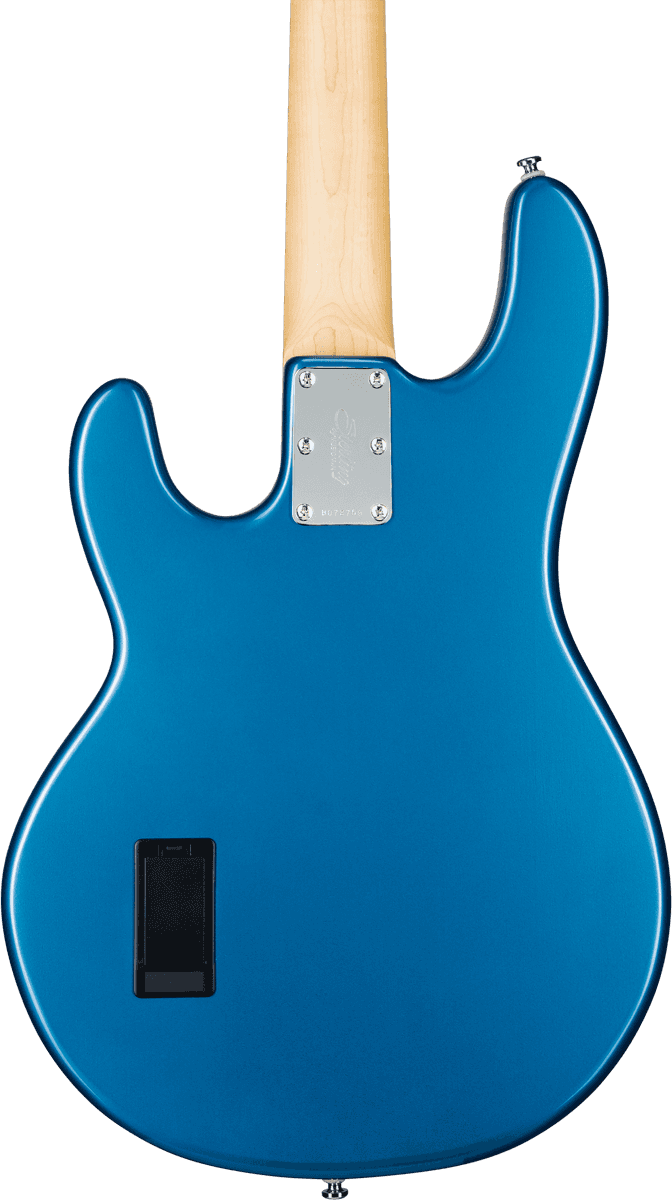 Sterling By Musicman Stingray Ray24ca Active Rw - Toluca Lake Blue - Solidbody E-bass - Variation 3