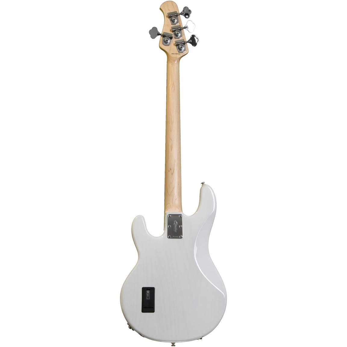 Sterling By Musicman Stingray Ray34 Active Rw - Translucent White Blonde - Solidbody E-bass - Variation 1
