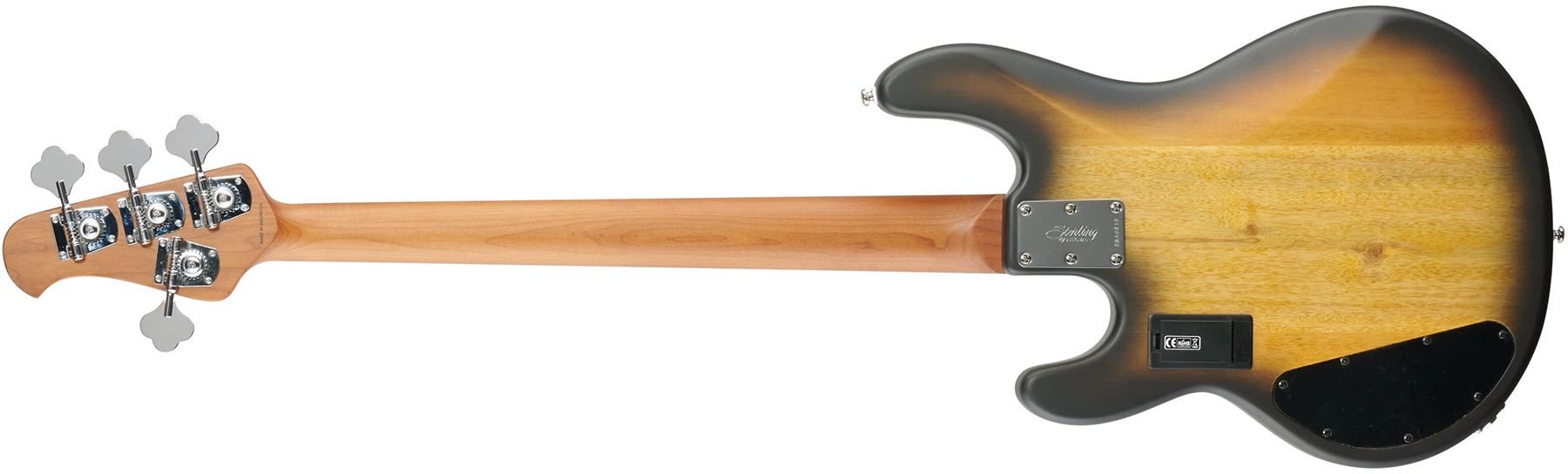 Sterling By Musicman Basse Électrique Solid Body - Solidbody E-bass - Variation 1