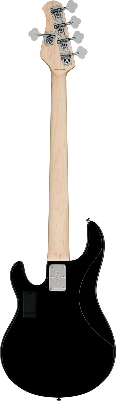 Sterling By Musicman Stingray4 5-cordes 1h Mn - Vintage Sunburst - Solidbody E-bass - Variation 2
