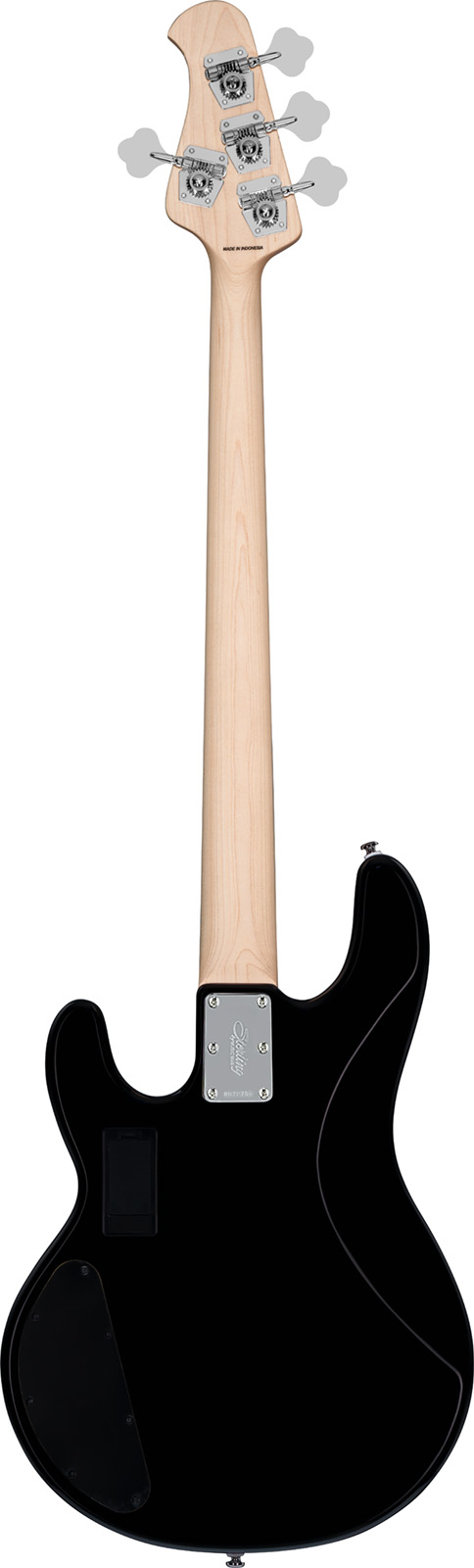 Sterling By Musicman Stingray4 Sub Series 1h Mn - Vintage Sunburst - Solidbody E-bass - Variation 2