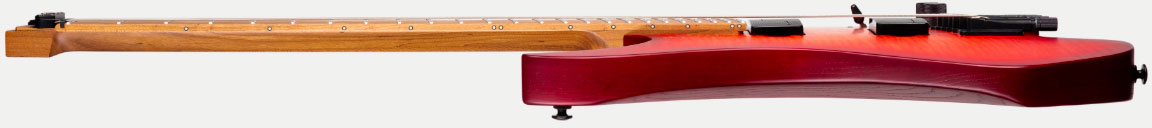 Strandberg Boden Original N2.6 6c 2h Fishman Fluence Ht Mn - Sunset Coral Burst Satin - Multi-Scale Guitar - Variation 2