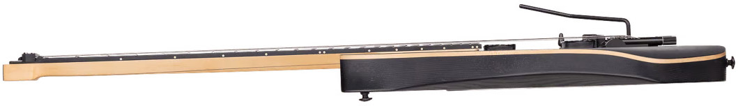 Strandberg Boden Prog Nx 6c Multiscale 2h Ht Ric - Charcoal Black - Multi-Scale Guitar - Variation 2