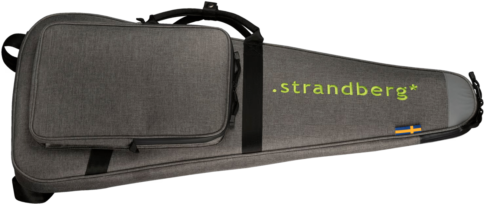 Strandberg Boden Standard N2.6t 6c 2h Trem Mn - Electric Fuschia Metallic - Multi-Scale Guitar - Variation 4