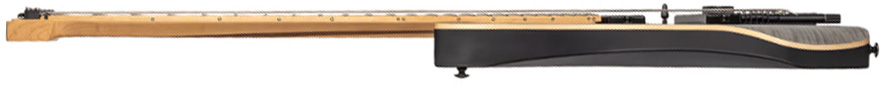 Strandberg Boden Standard Nx 8c Multiscale 2h Ht Mn - Charcoal - Multi-Scale Guitar - Variation 2
