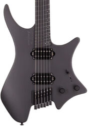 Boden Metal NX 6 - Black Granite