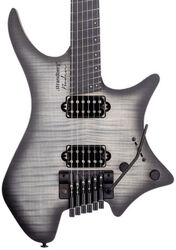 Multi-scale guitar Strandberg Boden Prog NX 6 - Charcoal black
