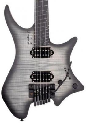 Multi-scale guitar Strandberg Boden Prog NX 6 - Charcoal black