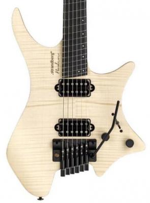 Multi-scale guitar Strandberg Boden Prog NX 6 - Natural flame
