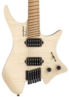 Multi-scale guitar Strandberg Boden Standard NX 6 - Natural